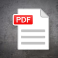 Adding Stamps to PDFs