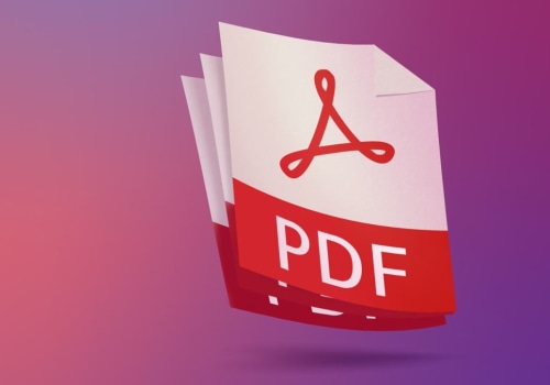 Merging PDF Files with Adobe Acrobat Pro