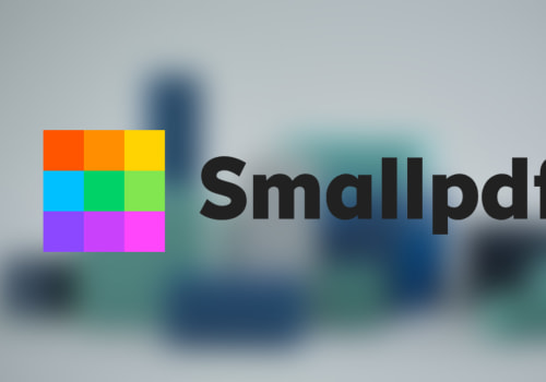 Smallpdf: An Overview